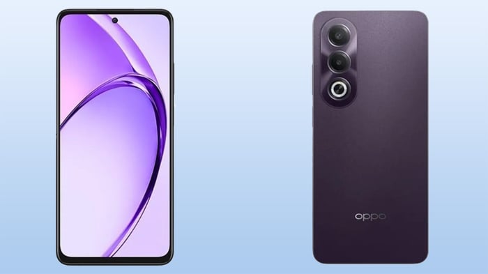 Chi tiết về OPPO A3x