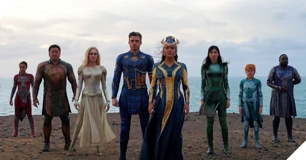 Kevin Feige Đưa Tin Không Có Dự Định Sản Xuất Phần Tiếp Theo Của Eternals 2