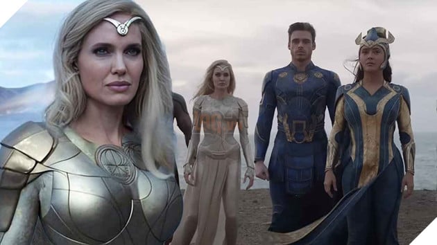 Kevin Feige Xác Nhận Không Có Kế Hoạch Cho Phần Tiếp Theo Của Eternals 3