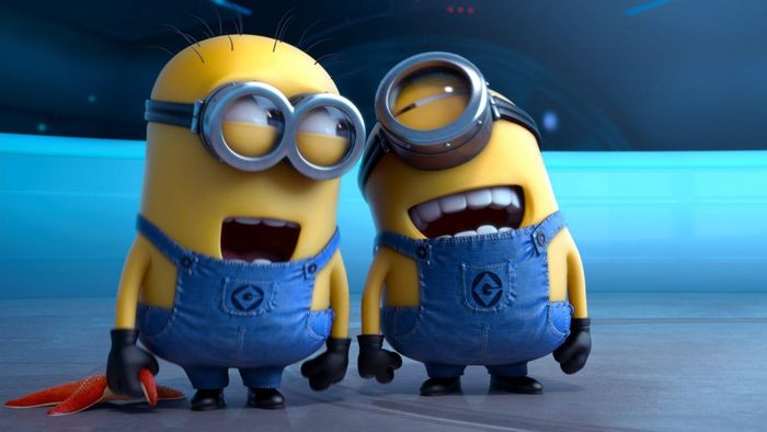 Tổng quan về các tập phim Minions