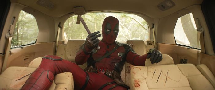 Điểm nổi bật nhất của Deadpool 3: Deadpool và Wolverine chính là màn trình diễn của Ryan Reynolds mà như không hề diễn.