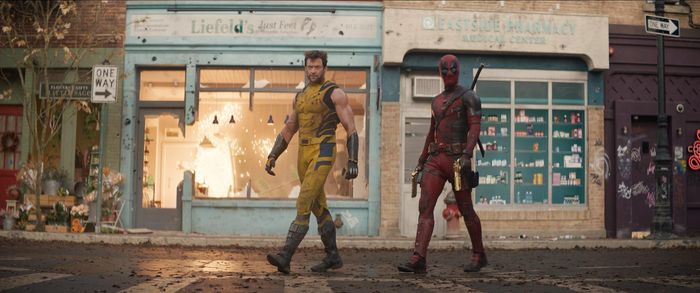 Deadpool 3: Deadpool và Wolverine là một màn hài kịch 'cực chất, kịch tính, bay bổng'