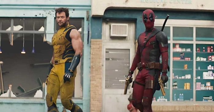 Deadpool 3: Deadpool và Wolverine chiếu tại các rạp Việt Nam là phiên bản đầy đủ, không bị cắt xén.