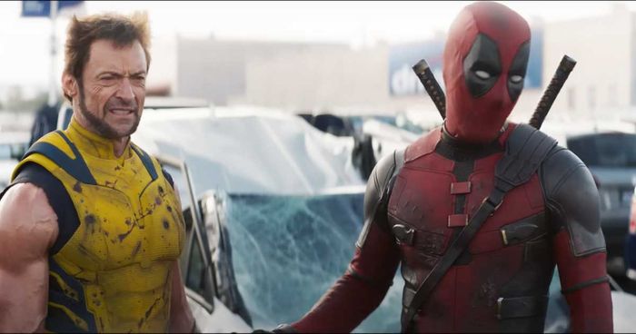 Deadpool 3: Deadpool và Wolverine đang chiếu tại các rạp ở Việt Nam với dán nhãn T18.