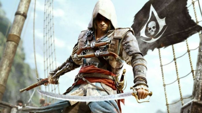 Tất cả thông tin bạn cần biết về việc làm lại Assassin’s Creed Black Flag - Bìa tin chính thức