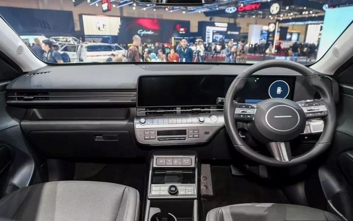 Hyundai Kona điện đã chính thức ra mắt tại Đông Nam Á, liệu có khả năng về Việt Nam? 504052