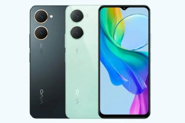 vivo Y18i có giá rất hợp lý