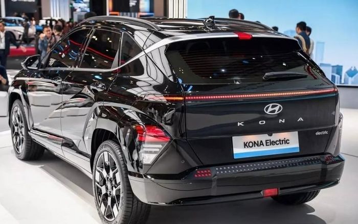Hyundai Kona điện đã chính thức ra mắt tại Đông Nam Á, có khả năng về Việt Nam? 504051