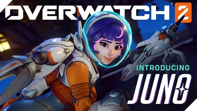 Juno trong Overwatch 2