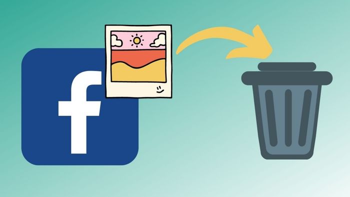 Những điều cần lưu ý khi xóa ảnh trên Facebook