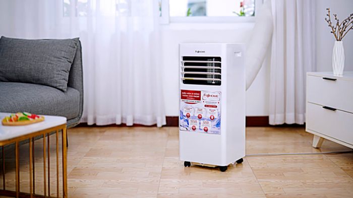 Điều hòa FujiHome PAC07