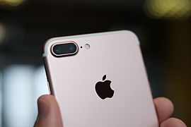 Bộ camera kép trên iPhone 7 Plus