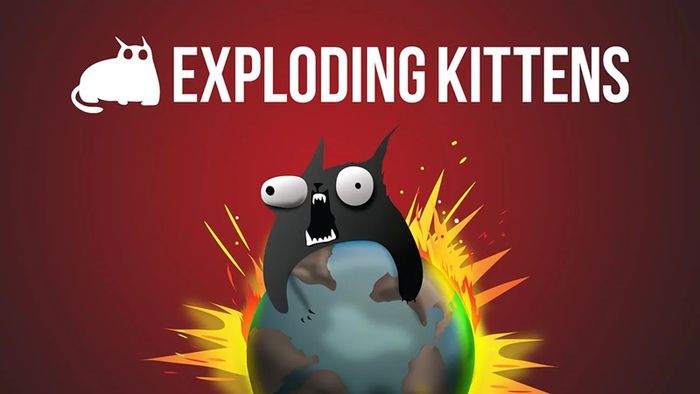 trò chơi Exploding Kittens