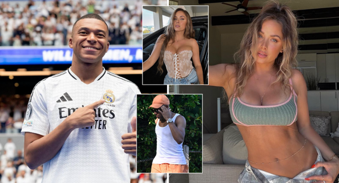 Mbappe 'khai pháo tình yêu' ngay khi đến Real Madrid