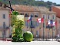 Mojito của CITROJITO tại Lyon, Pháp