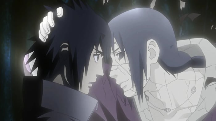 Itachi tạm biệt