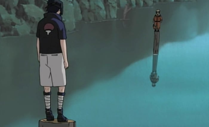 Naruto và Sasuke