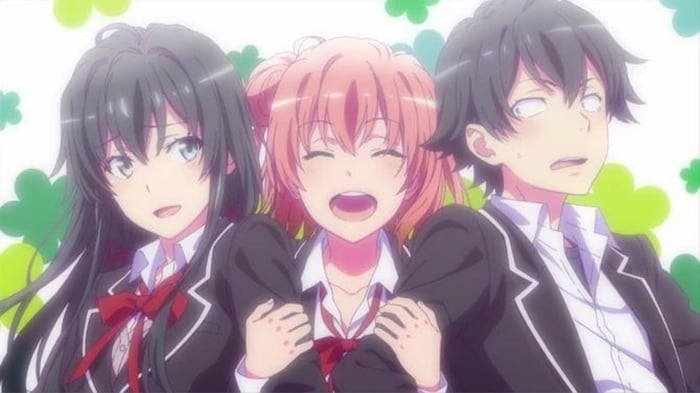 My Teen Romantic Comedy SNAFU