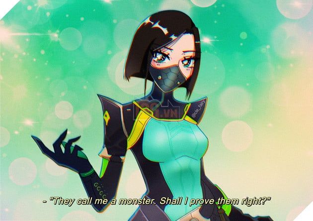 Các đặc vụ của VALORANT sẽ có diện mạo ra sao nếu được tái hiện theo phong cách Anime thập niên 90?