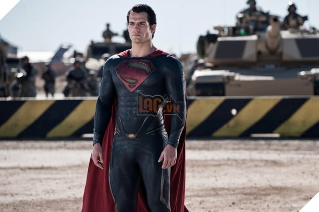 Top những bộ trang phục và diễn viên đóng vai Superman phiên bản live-action phần 2