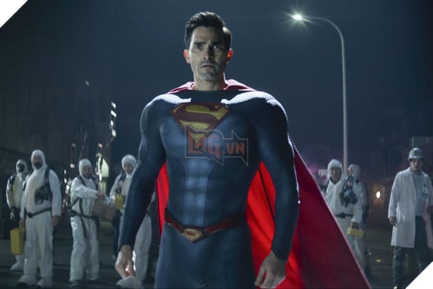 Top những bộ trang phục và diễn viên đóng vai Superman phiên bản live-action phần 2