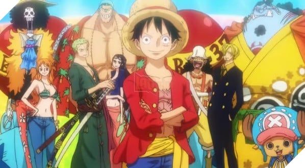 One Piece leo lên đầu bảng xếp hạng chương trình truyền hình được yêu thích nhất năm 2024