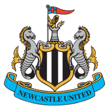 Lá cờ của Newcastle United