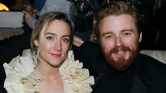 Saoirse Ronan đã kết hôn một cách bí mật