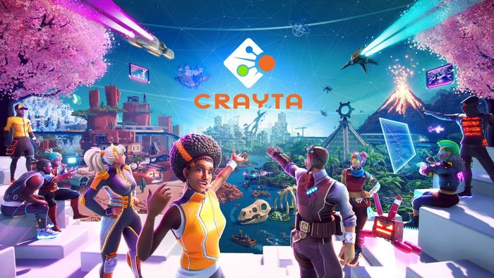 Facebook Gaming giới thiệu Crayta, nền tảng game cạnh tranh với Roblox - VNG