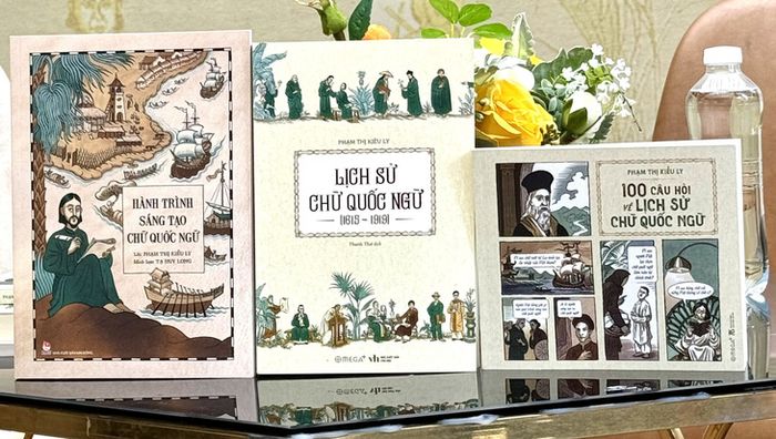 Ai là người có công phát triển chữ quốc ngữ?- Ảnh 3.