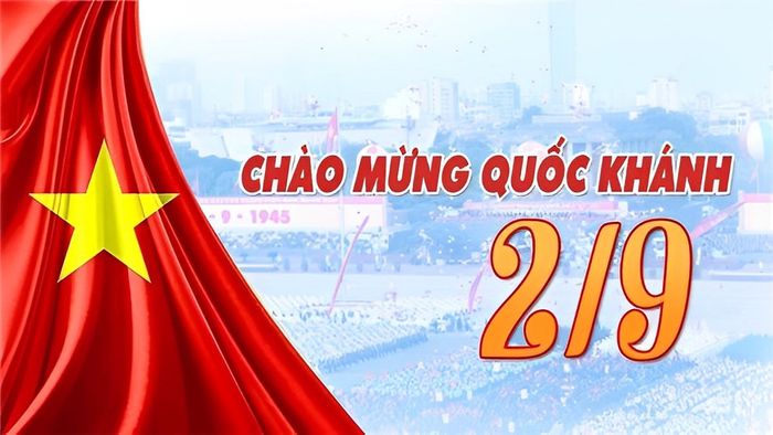 Hình nền ngày 2/9 số 10