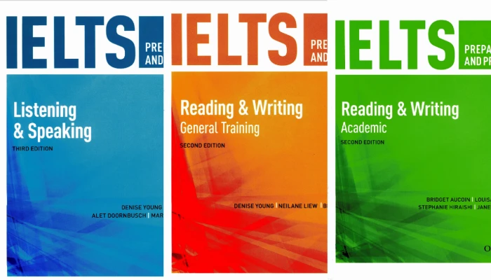 Preparation and Practice for IELTS General Training