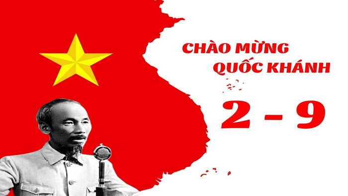 Hình nền ngày 2/9 số 8