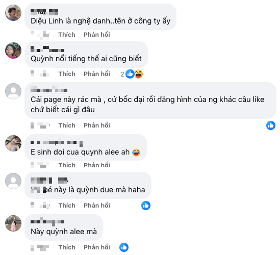 Fanpage X bị chỉ trích dữ dội vì đã 'mượn' hình ảnh quyến rũ của Quỳnh Alee