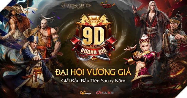 Cộng đồng Streamer hăng hái chuẩn bị cho cuộc chiến tranh ngôi vương trong Cửu Long Chí Tôn 2