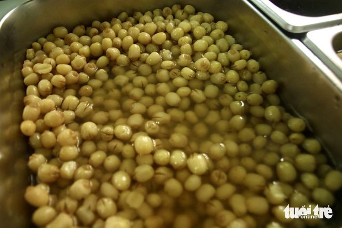 Chè Hiển Khánh 'yêu thơ', đã trở thành một phần ký ức gắn bó với người Sài Gòn suốt hơn nửa thế kỷ.