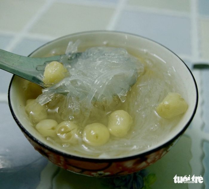 Chè Hiển Khánh 'yêu thơ', đã trở thành một phần ký ức không thể thiếu của người Sài Gòn trong hơn nửa thế kỷ.
