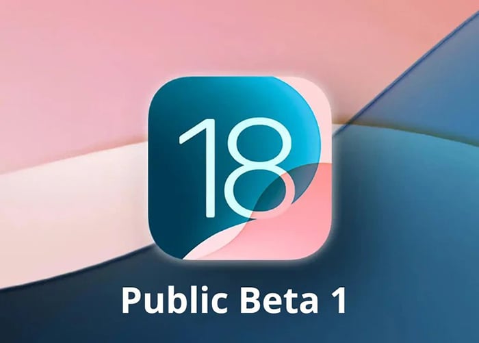 Bản beta công khai iOS 18 vẫn còn lỗi