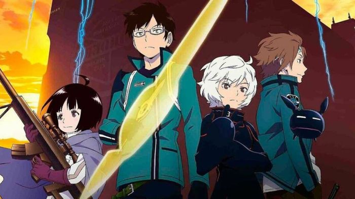 World Trigger