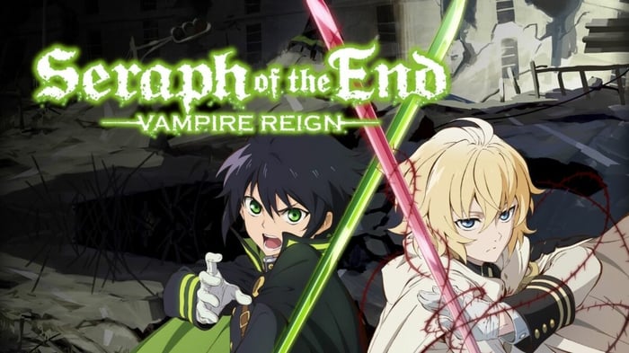 Seraph of the End: Vampire Reign