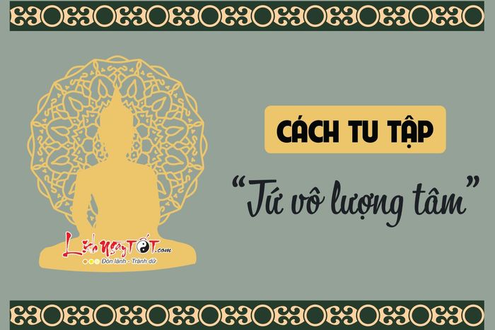 <li><em><strong>Phương pháp thực hành Tứ vô lượng tâm</strong></em>: Hướng dẫn các bước thực hành Tứ vô lượng tâm để tích lũy công đức và đạt được sự bình an nội tâm trong cuộc sống.</li>