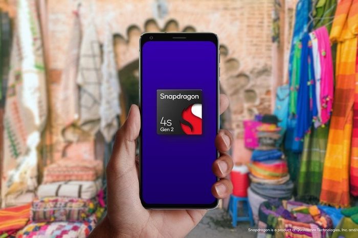 Snapdragon 4 Gen 2 chính thức ra mắt