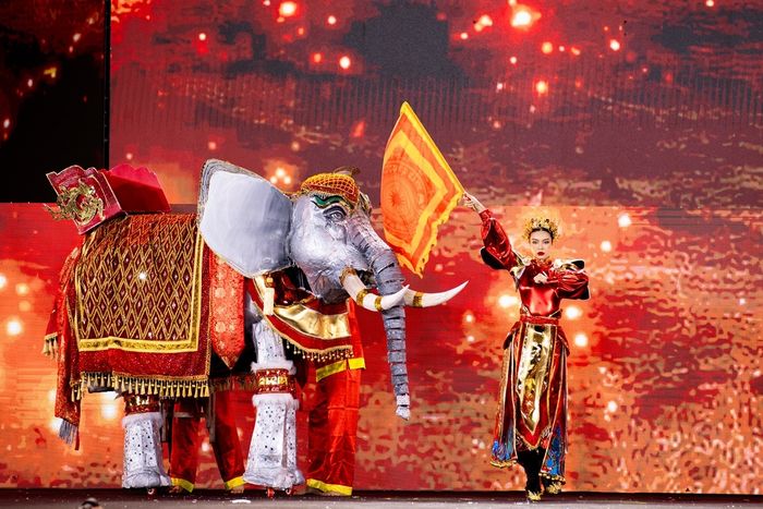 Miss Grand Vietnam xin lỗi vì nhầm lẫn giữa Bà Trưng và Bà Triệu