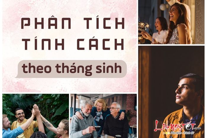 Phân tích tính cách