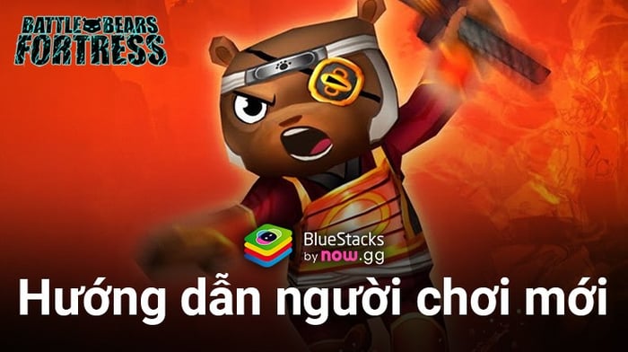 Hướng dẫn cho người chơi mới về Battle Bears Fortress, khởi đầu cuộc chiến bảo vệ pháo đài