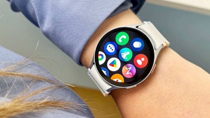 Galaxy Watch 7 và Galaxy Ring