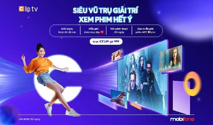 MobiFone liên kết các thành viên trong gia đình với truyền hình ClipTV - 1