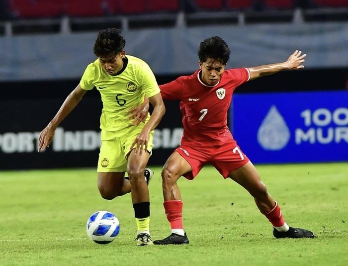 Trực tiếp U19 Indonesia 0-0 U19 Malaysia: Trận đấu căng thẳng