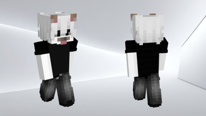 Tải về Skin Minecraft nam