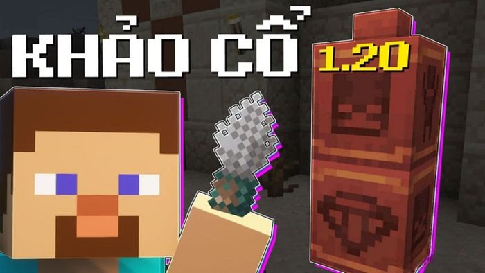 Tính năng mới trong Minecraft 1.20.0 APK